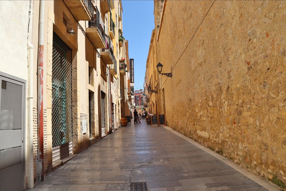 Photo of Tarragona Cathedral, Pla de la Seu, Tarragona, Spain by Arijit Mullick