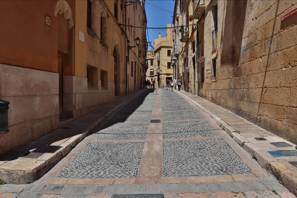 Photo of Tarragona Cathedral, Pla de la Seu, Tarragona, Spain by Arijit Mullick