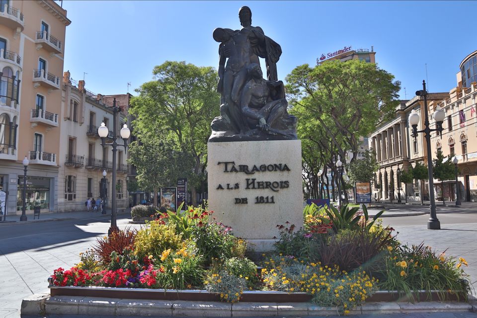 Photo of Rambla Nova, Tarragona, Spain by Arijit Mullick
