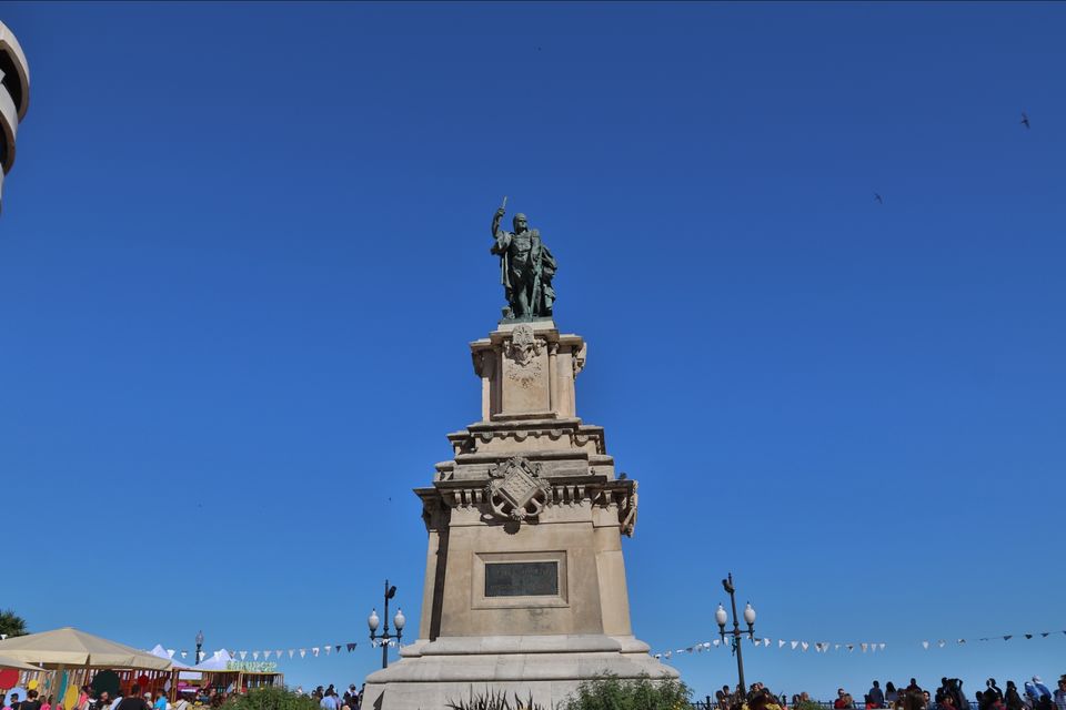 Photo of Rambla Nova, Tarragona, Spain by Arijit Mullick