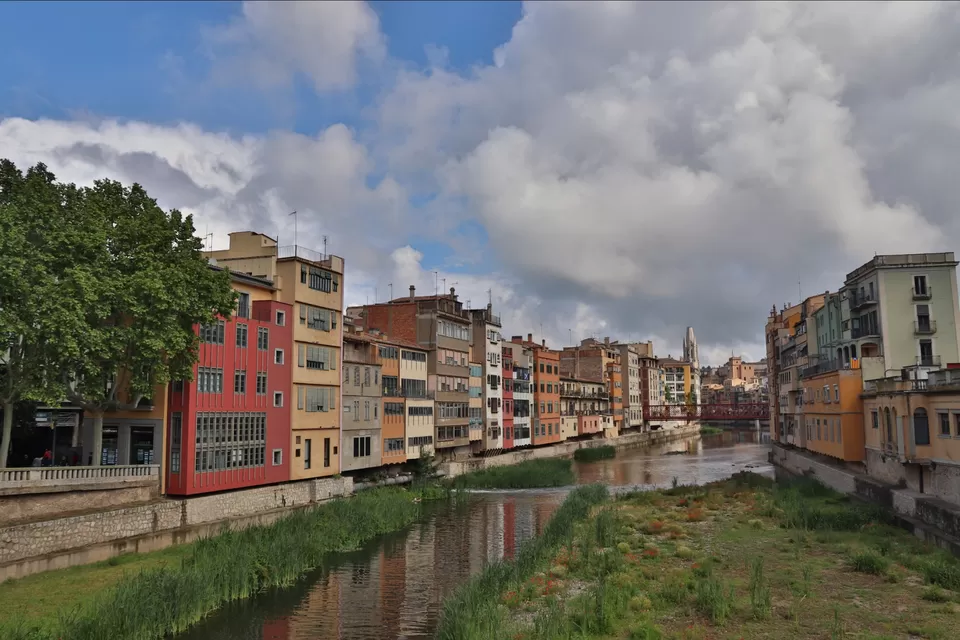 Photo of Girona Flower Festival by Arijit Mullick