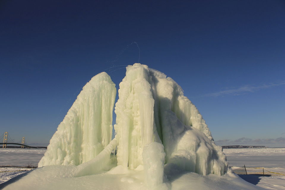 Photo of Road Trip Mackinaw City by Arijit Mullick