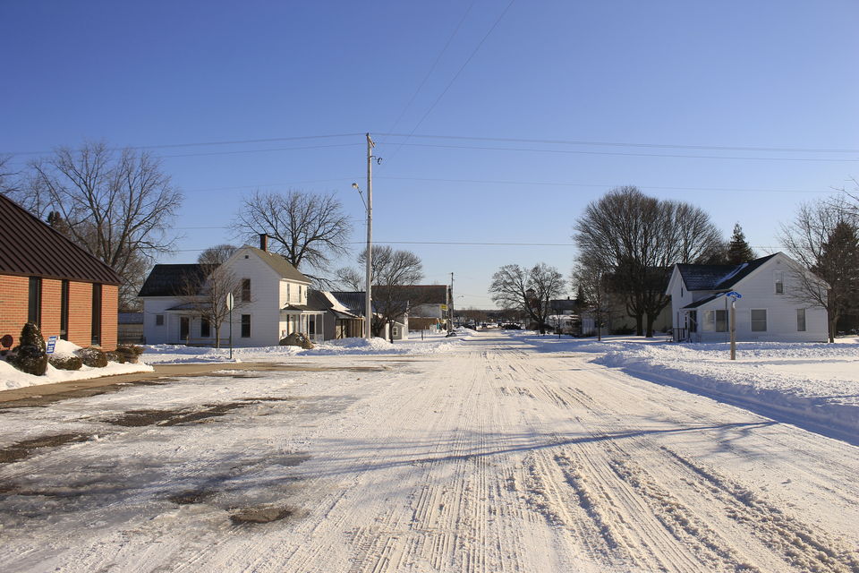 Photo of Road Trip Mackinaw City by Arijit Mullick