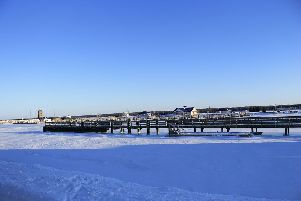 Photo of Road Trip Mackinaw City by Arijit Mullick