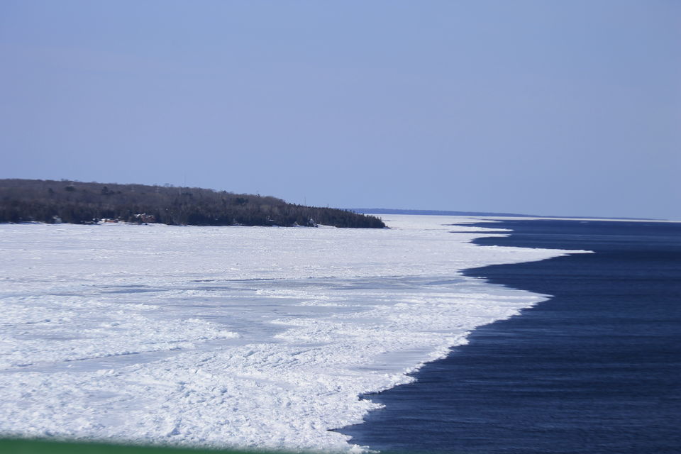 Photo of Road Trip Mackinaw City by Arijit Mullick
