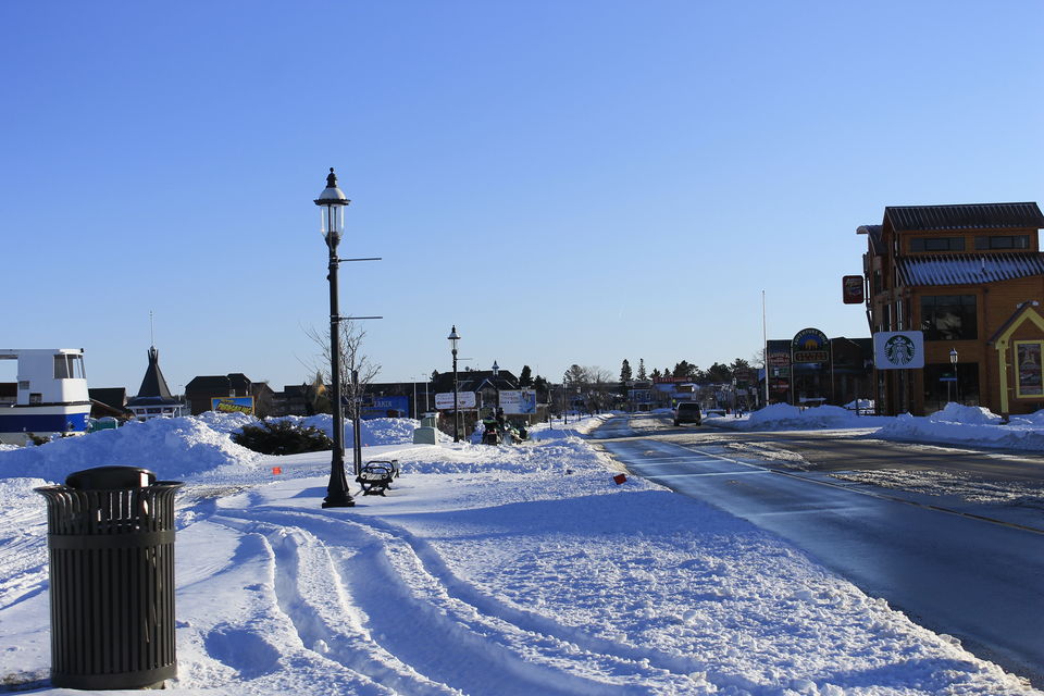 Photo of Road Trip Mackinaw City by Arijit Mullick
