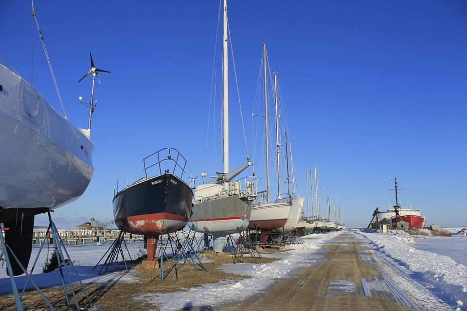 Photo of Road Trip Mackinaw City by Arijit Mullick