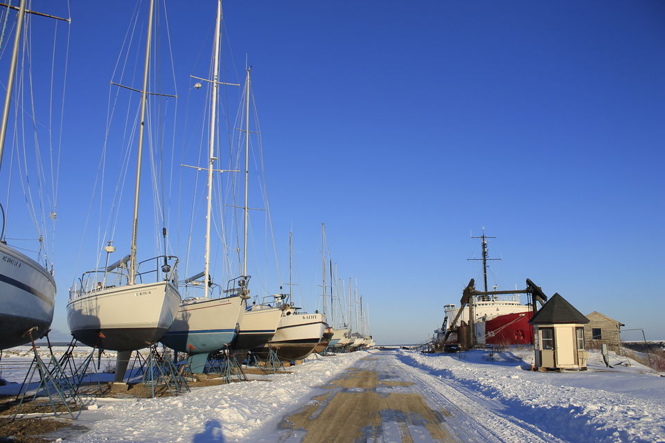 Photo of Road Trip Mackinaw City by Arijit Mullick