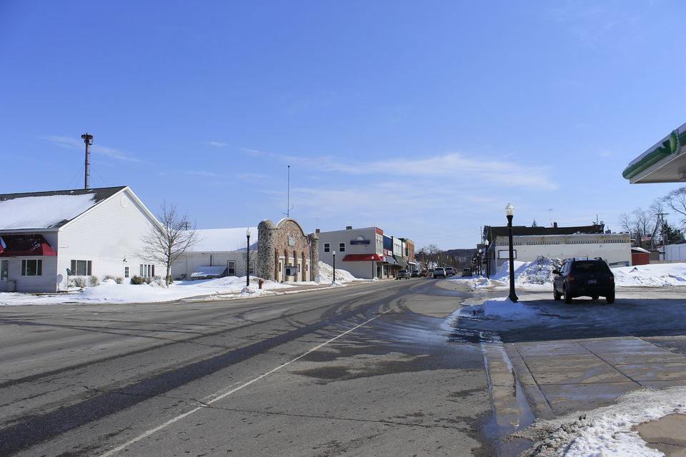 Photo of Road Trip Mackinaw City by Arijit Mullick
