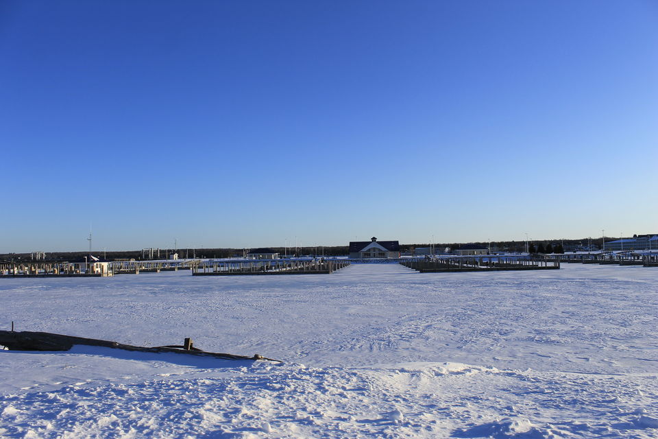 Photo of Road Trip Mackinaw City by Arijit Mullick