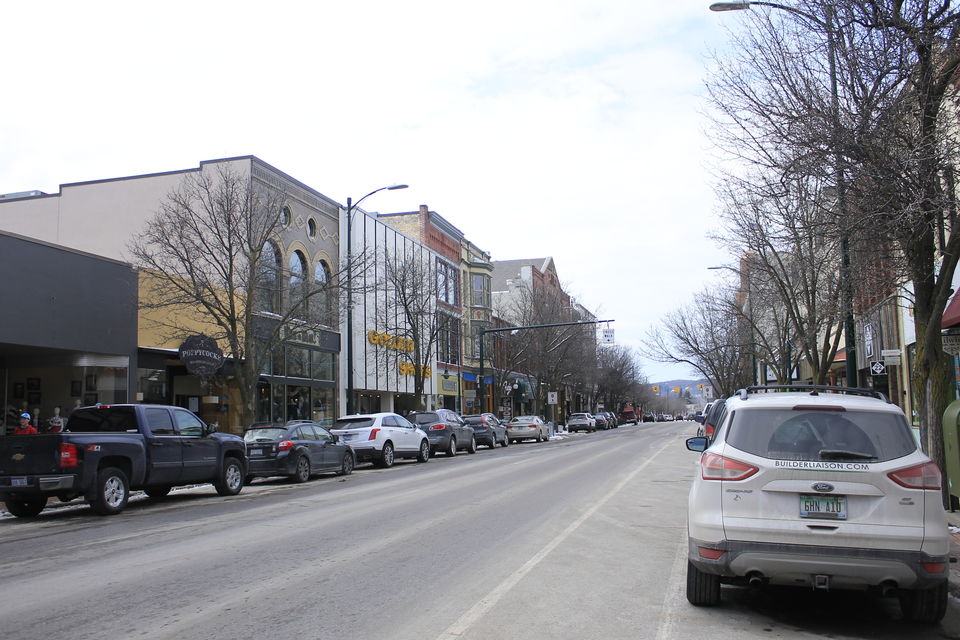 Photo of Road Trip Mackinaw City by Arijit Mullick