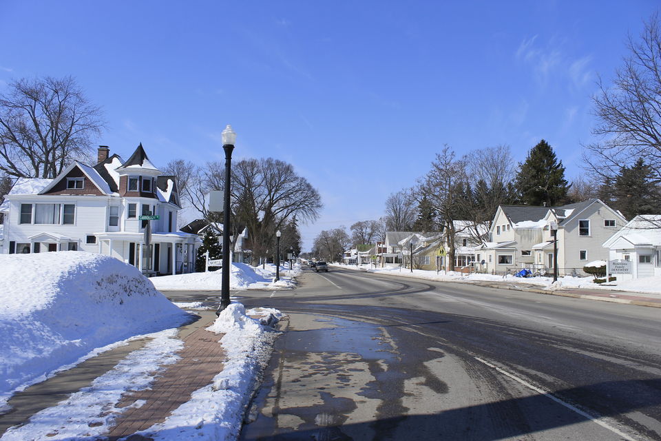 Photo of Road Trip Mackinaw City by Arijit Mullick
