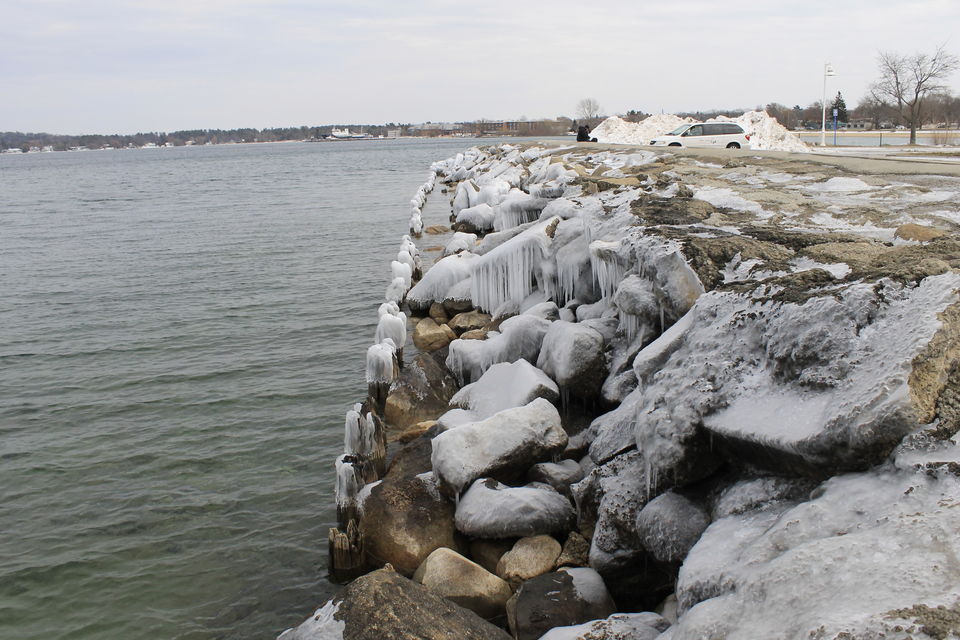 Photo of Road Trip Mackinaw City by Arijit Mullick