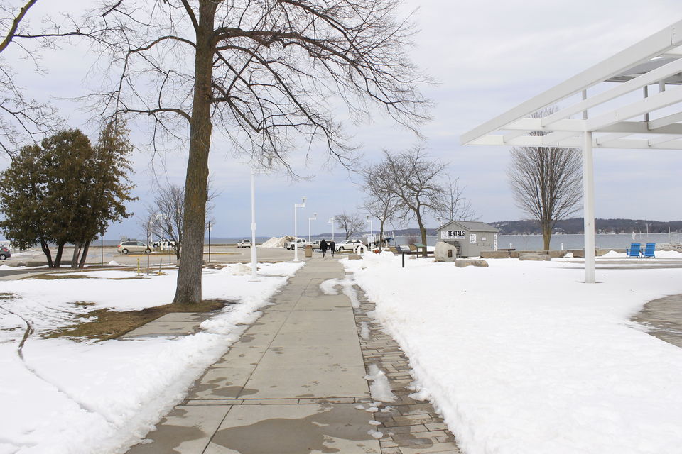 Photo of Road Trip Mackinaw City by Arijit Mullick
