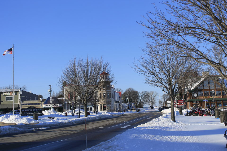 Photo of Road Trip Mackinaw City by Arijit Mullick