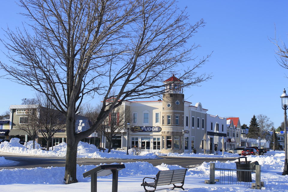 Photo of Road Trip Mackinaw City by Arijit Mullick