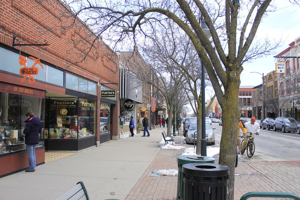 Photo of Road Trip Mackinaw City by Arijit Mullick