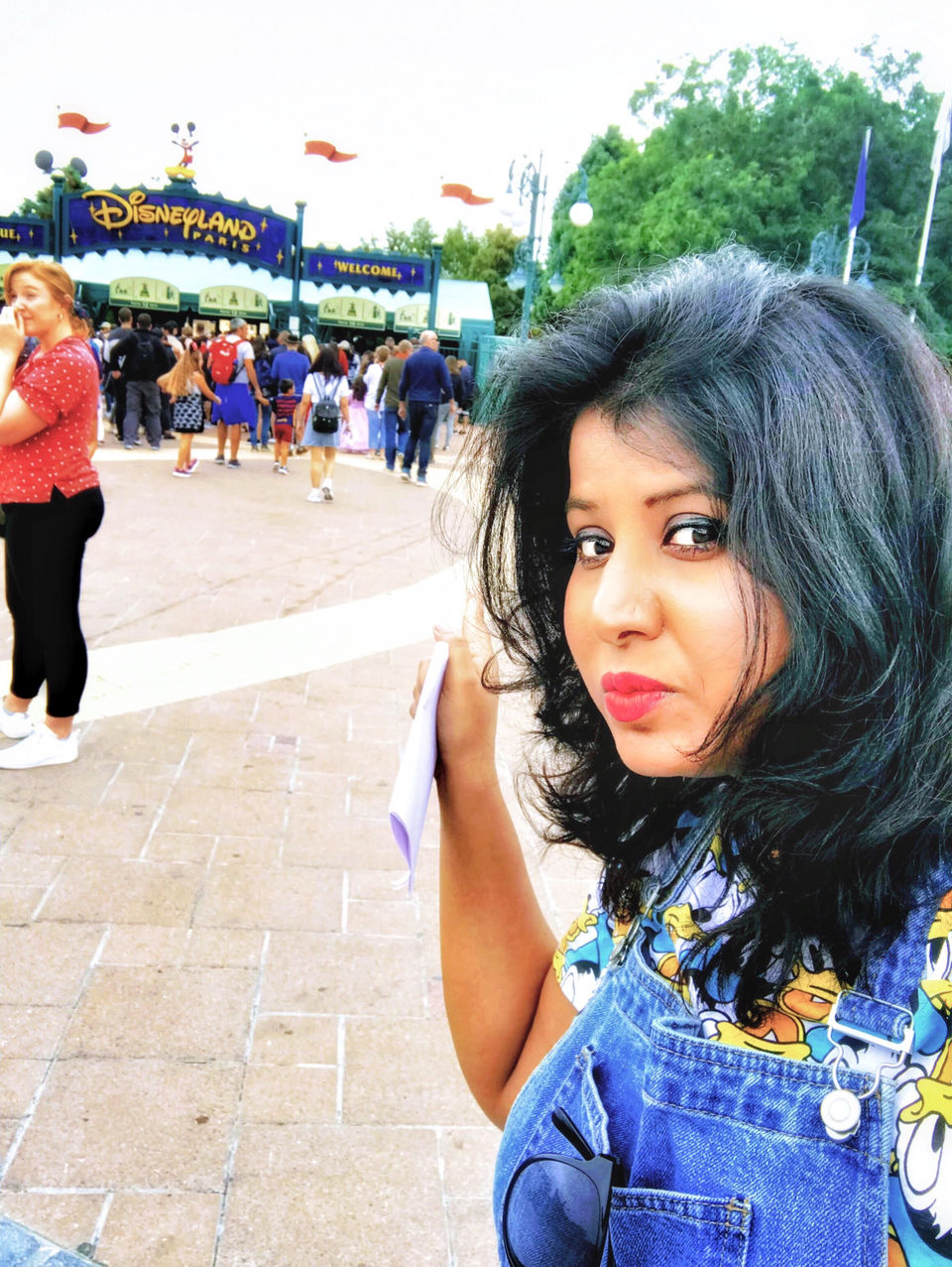 Photo of Disneyland Paris, Chessy, France by Reena Yadav