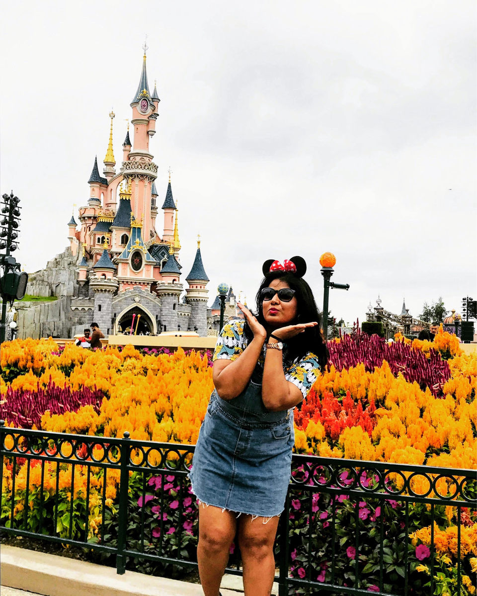 Photo of Disneyland Paris, Chessy, France by Reena Yadav