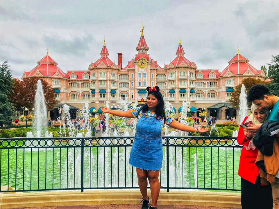 Photo of Disneyland Paris, Chessy, France by Reena Yadav