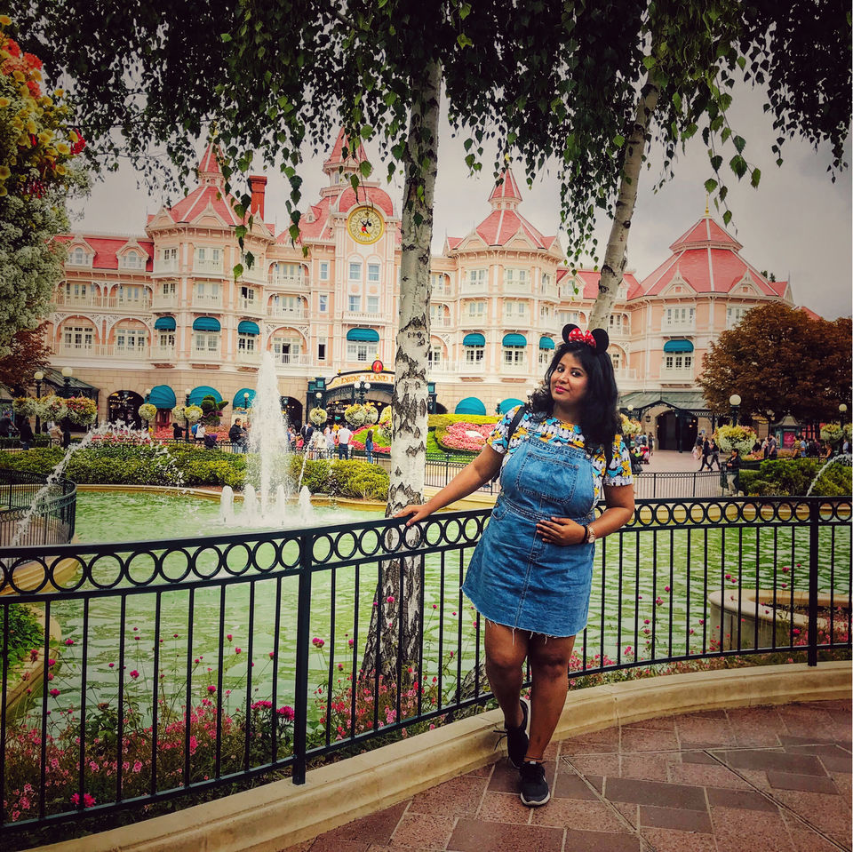Photo of Disneyland Paris, Chessy, France by Reena Yadav