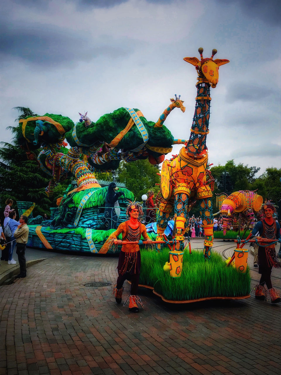 Photo of Disneyland Paris, Chessy, France by Reena Yadav