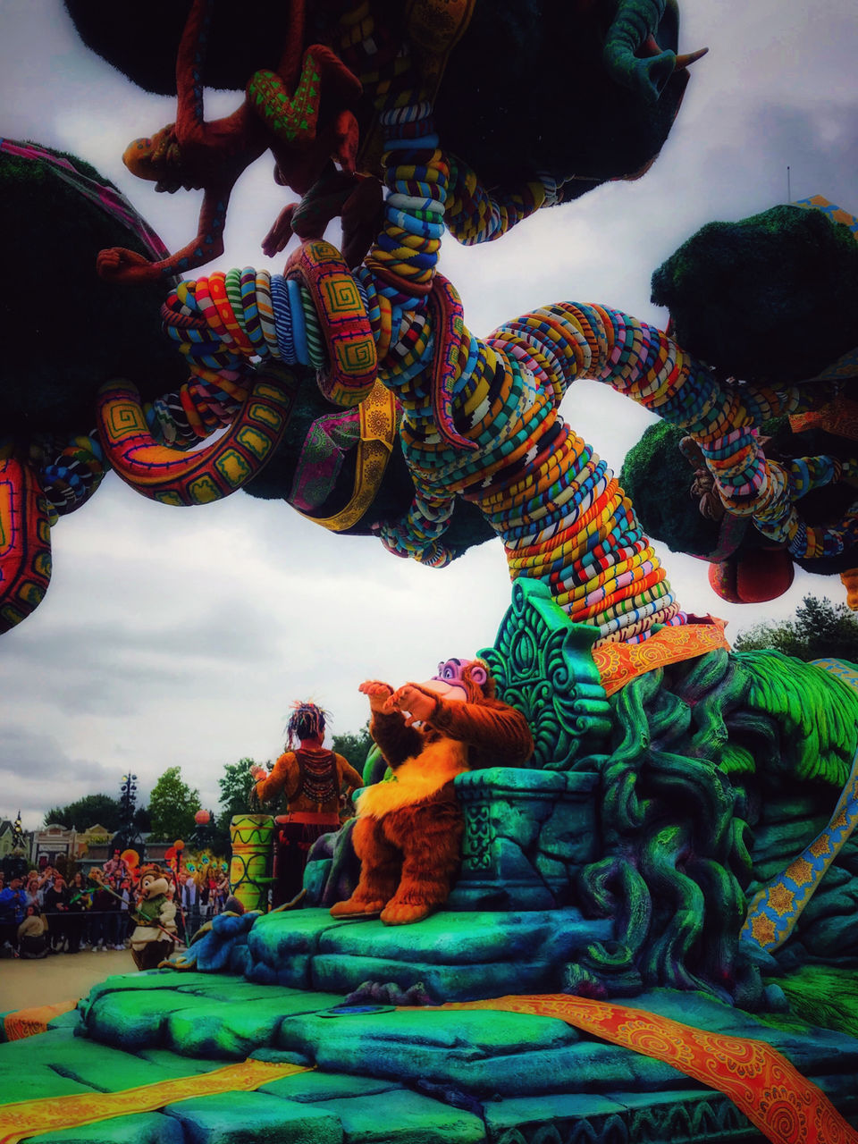 Photo of Disneyland Paris, Chessy, France by Reena Yadav