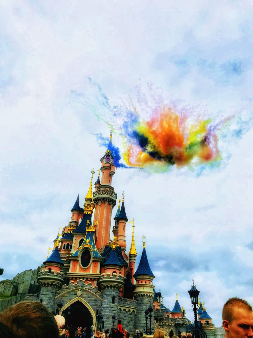 Photo of Disneyland Paris, Chessy, France by Reena Yadav