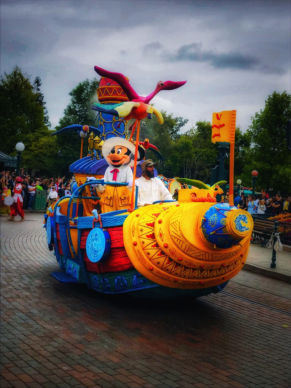 Photo of Disneyland Paris, Chessy, France by Reena Yadav