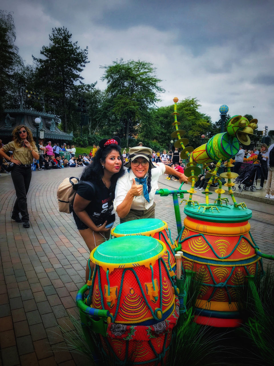 Photo of Disneyland Paris, Chessy, France by Reena Yadav