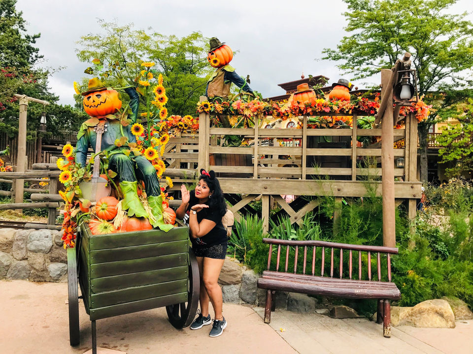 Photo of Disneyland Paris, Chessy, France by Reena Yadav