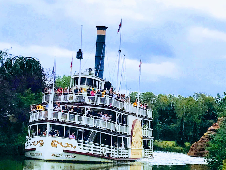 Photo of Disneyland Paris, Chessy, France by Reena Yadav