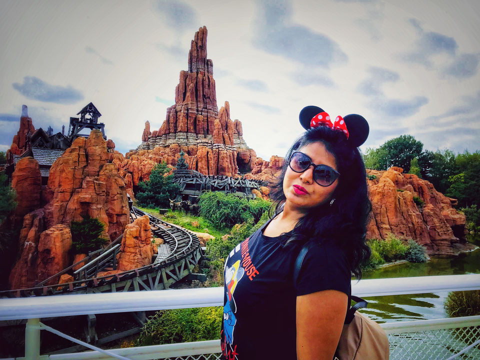 Photo of Disneyland Paris, Chessy, France by Reena Yadav