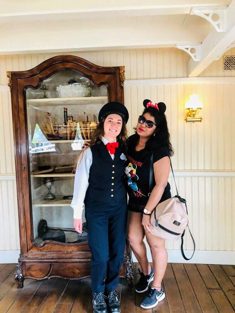 Photo of Disneyland Paris, Chessy, France by Reena Yadav