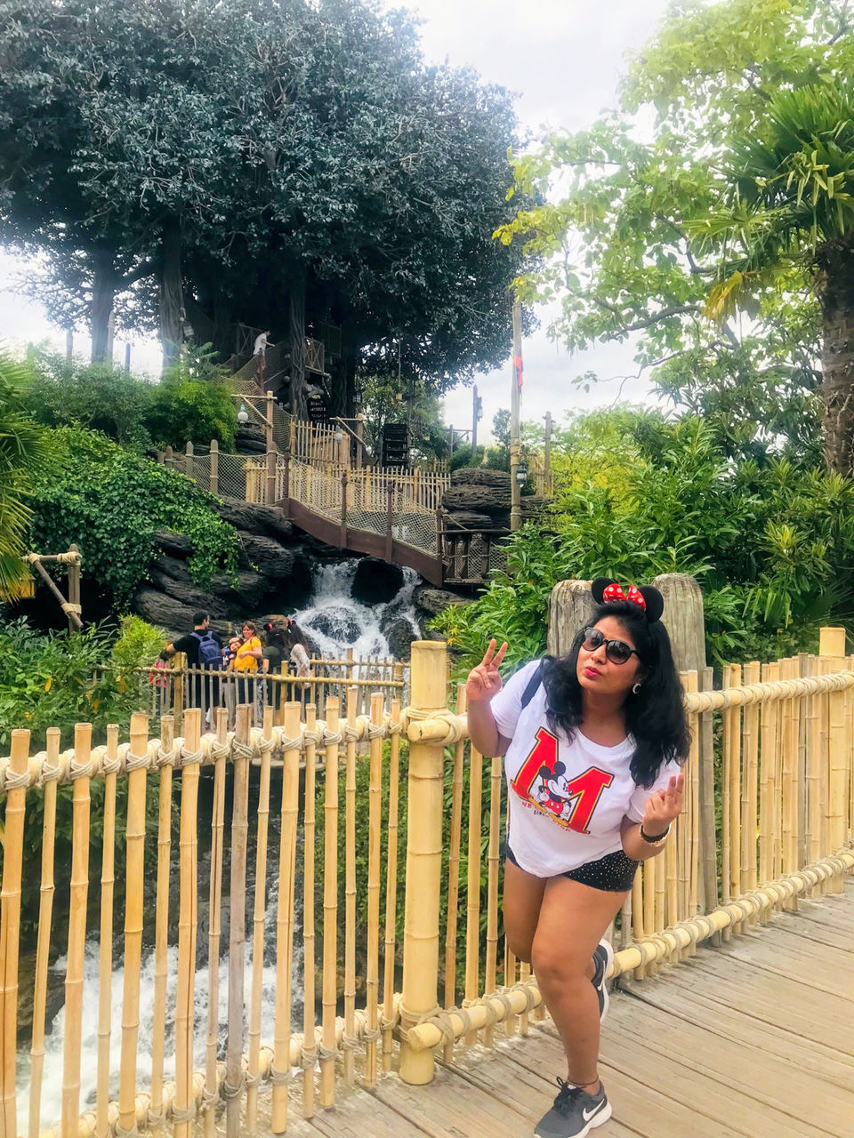 Photo of Disneyland Paris, Chessy, France by Reena Yadav