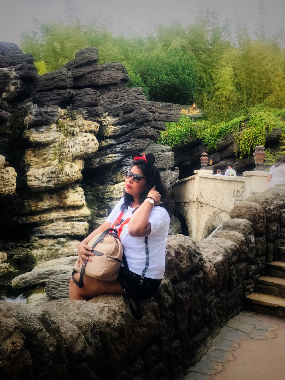 Photo of Disneyland Paris, Chessy, France by Reena Yadav