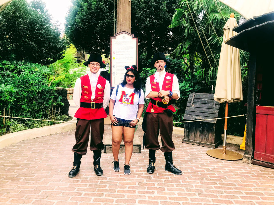 Photo of Disneyland Paris, Chessy, France by Reena Yadav
