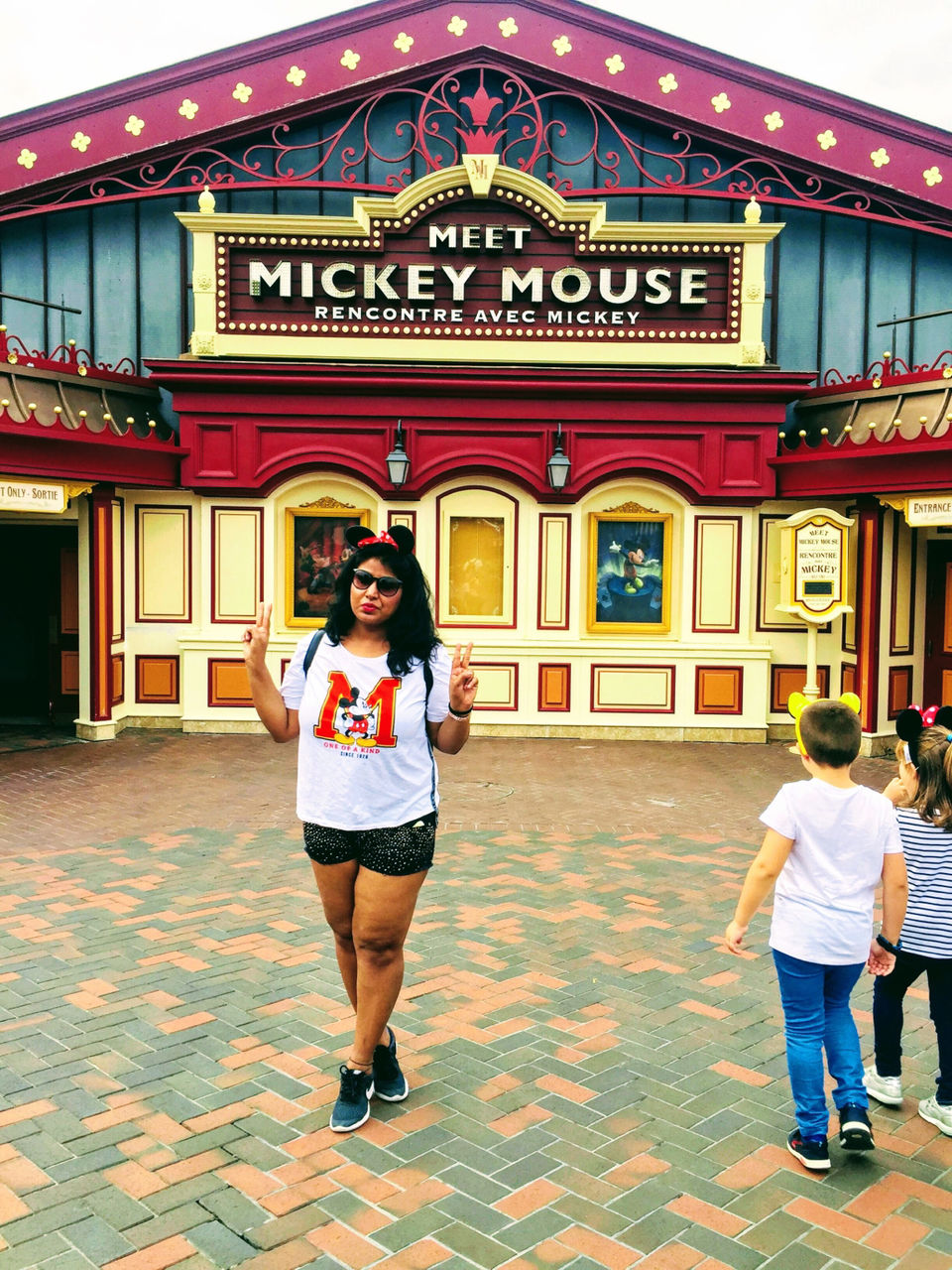 Photo of Disneyland Paris, Chessy, France by Reena Yadav