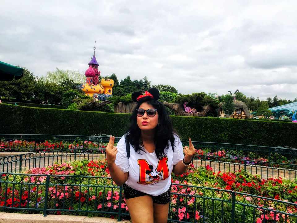 Photo of Disneyland Paris, Chessy, France by Reena Yadav