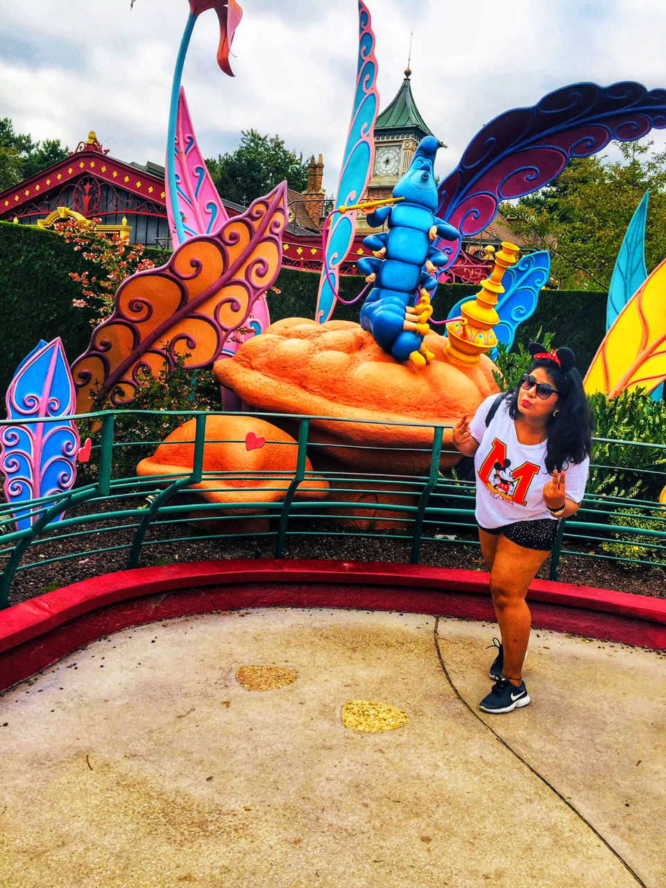 Photo of Disneyland Paris, Chessy, France by Reena Yadav