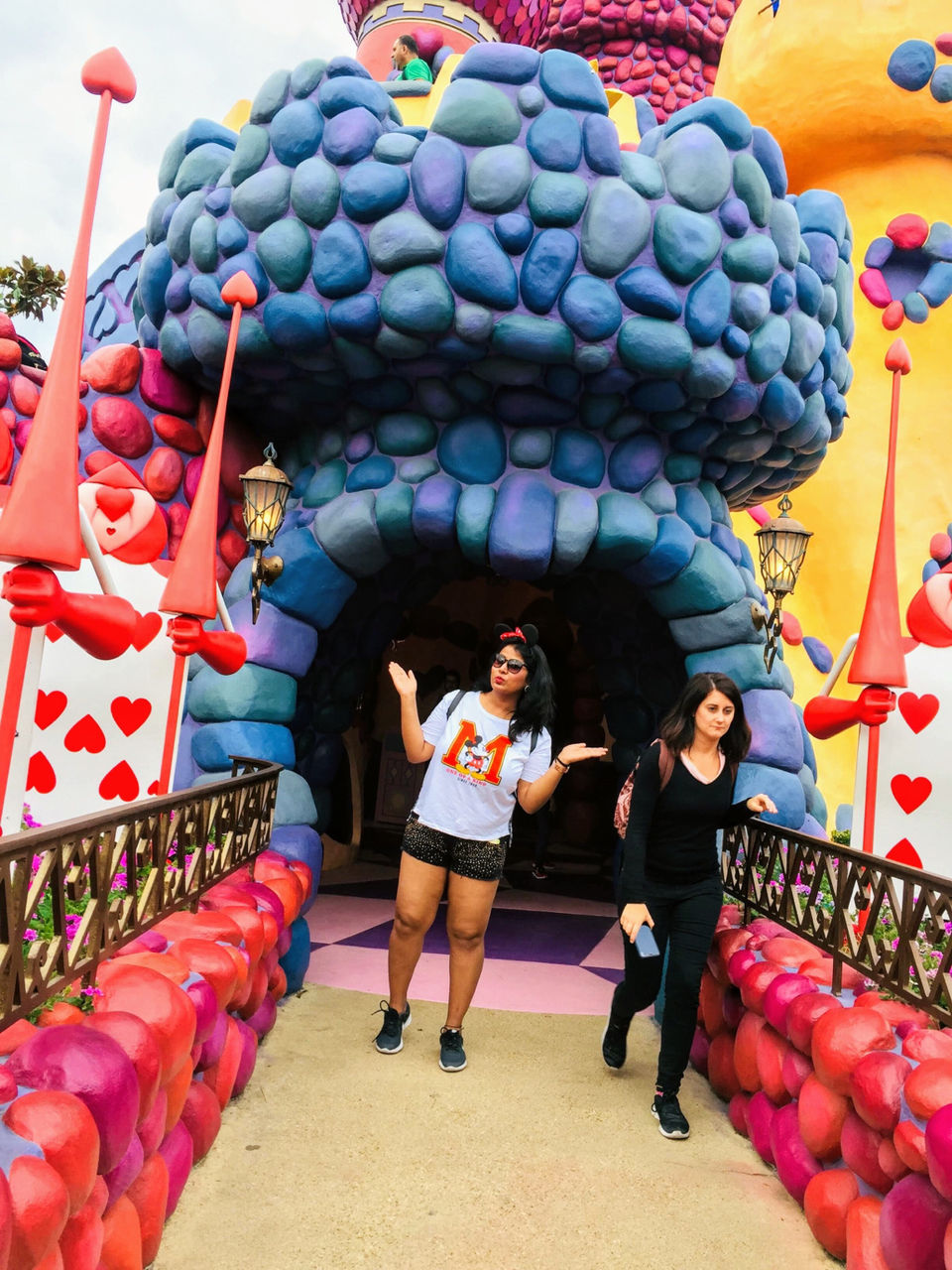 Photo of Disneyland Paris, Chessy, France by Reena Yadav