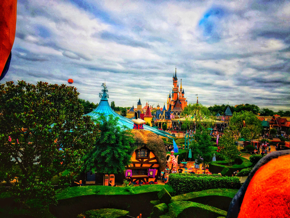 Photo of Disneyland Paris, Chessy, France by Reena Yadav