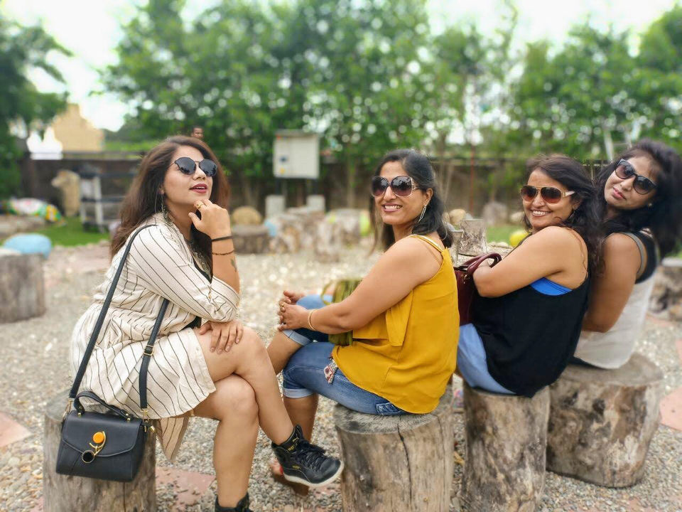 Photo of Jim Corbett National Park, Ramnagar, Uttarakhand, India by Reena Yadav