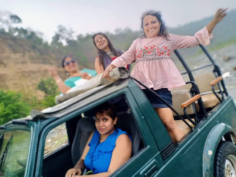Photo of Jim Corbett National Park, Ramnagar, Uttarakhand, India by Reena Yadav