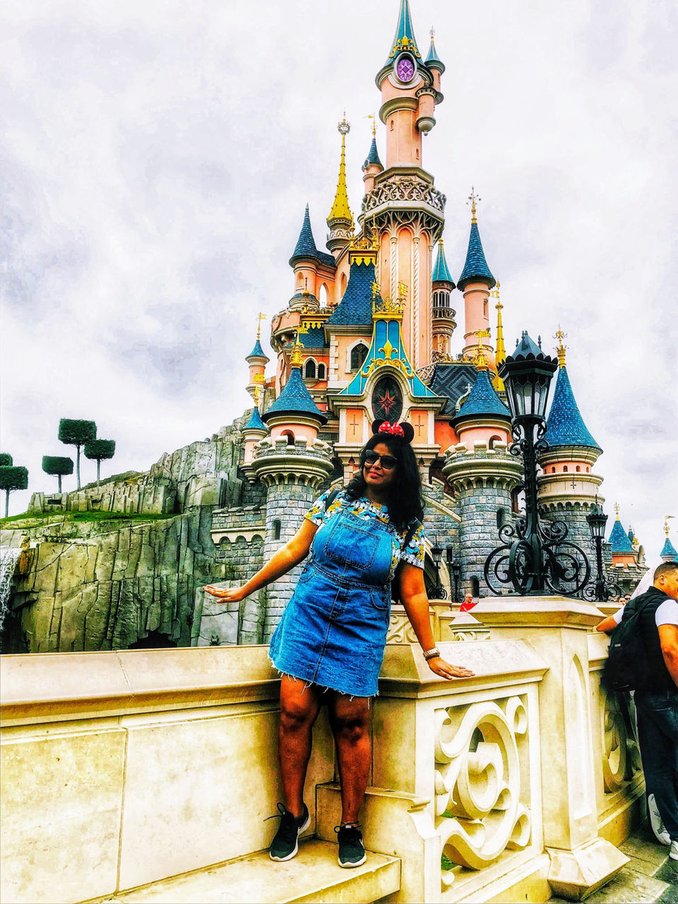 Photo of Childhood Dream Come True : Disneyland Paris... by Reena Yadav