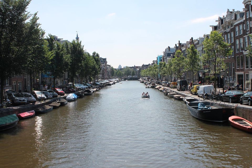 Photo of Amsterdammed 4/16 by Yuv Bery