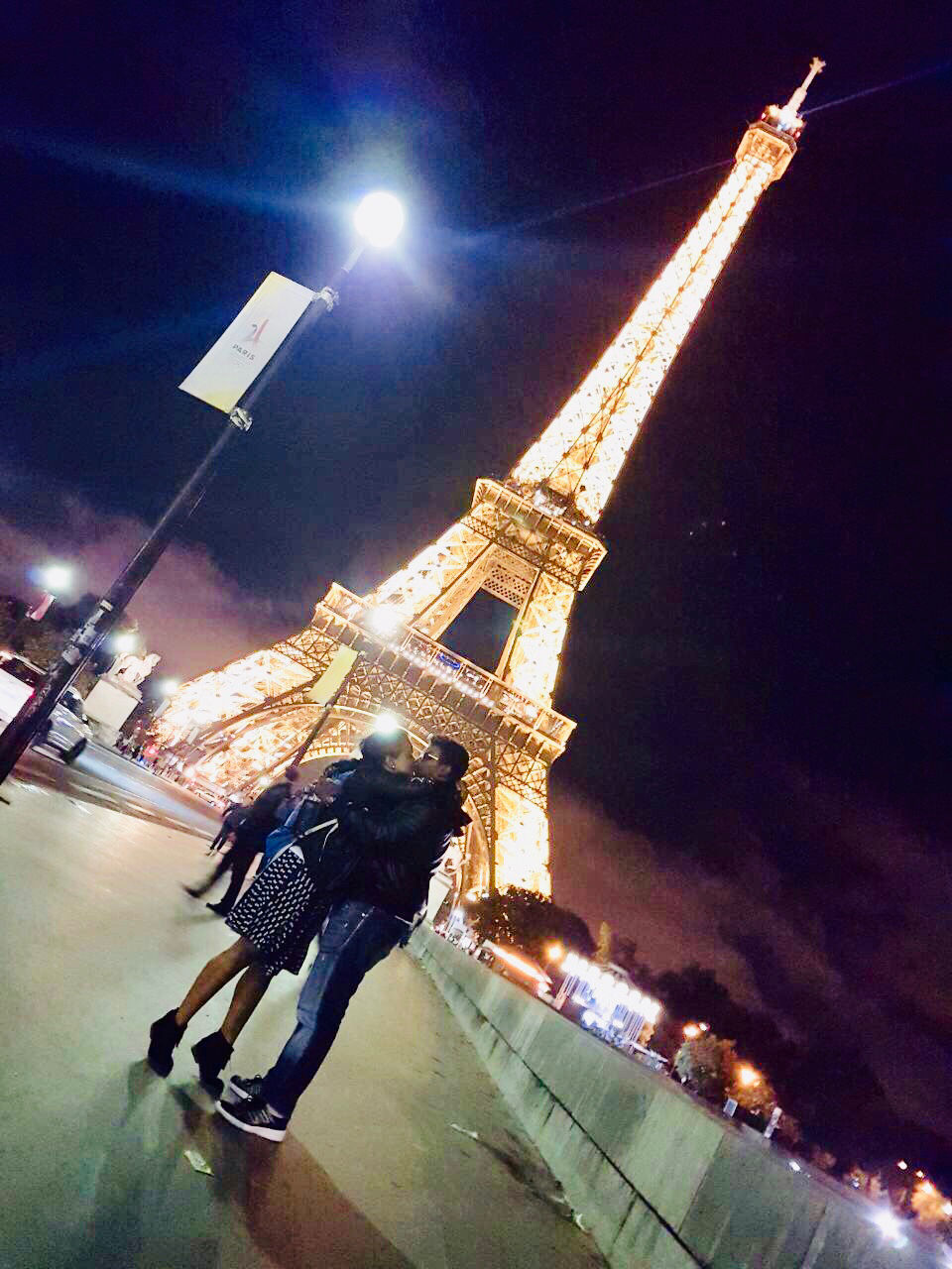 Photo of Paris - The city of love! by Sherinscorner