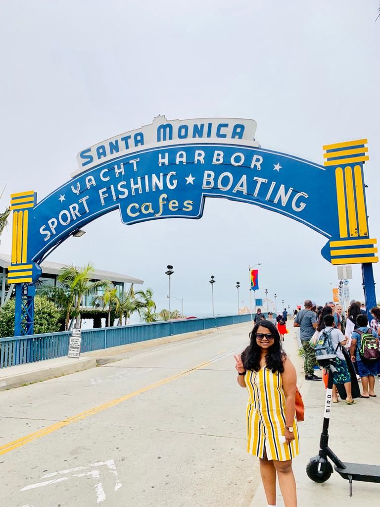 Photo of Los Angeles Travel Blog 4/27 by Sherinscorner