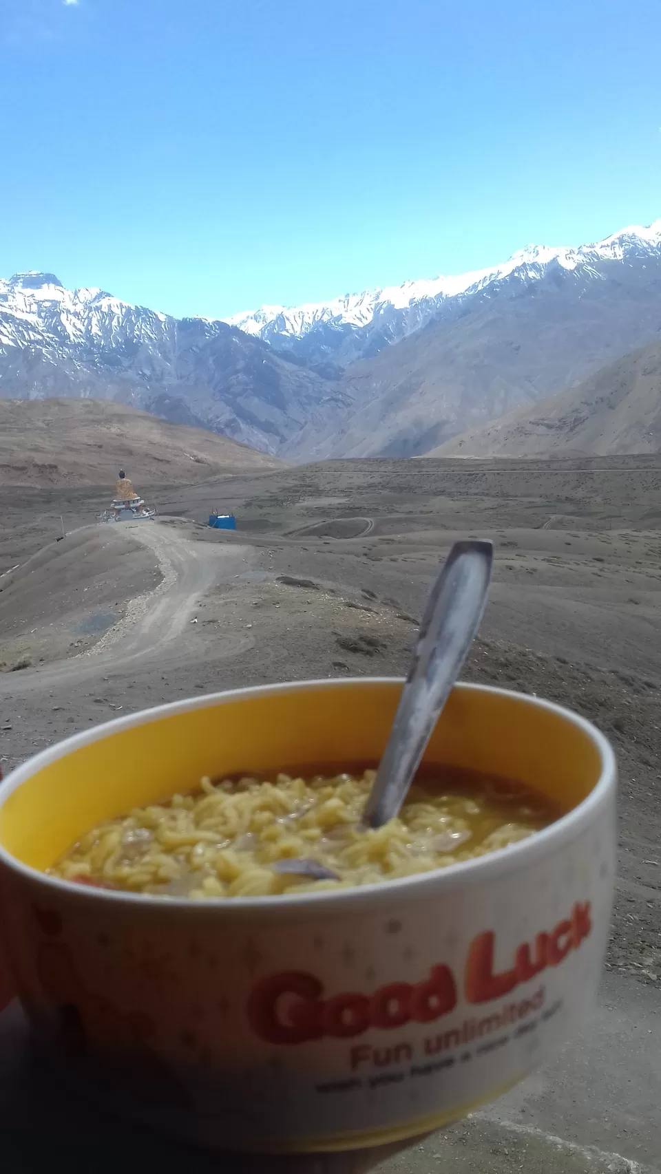 Photo of Langza, Himachal Pradesh, India by Divya