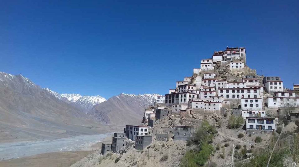 Photo of #Spiti Calling!! Really? by Divya